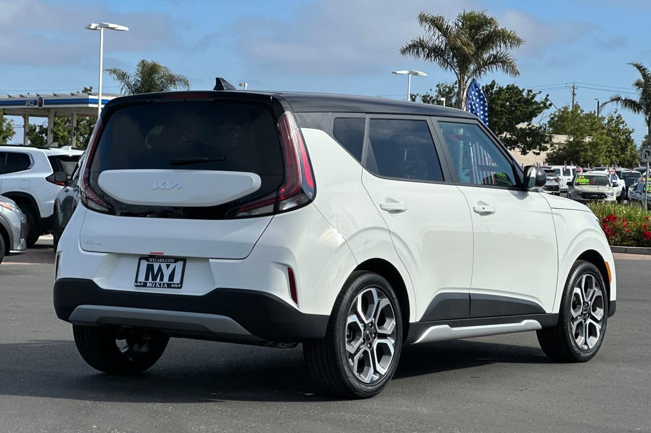 2025 Kia Soul EX Salinas CA