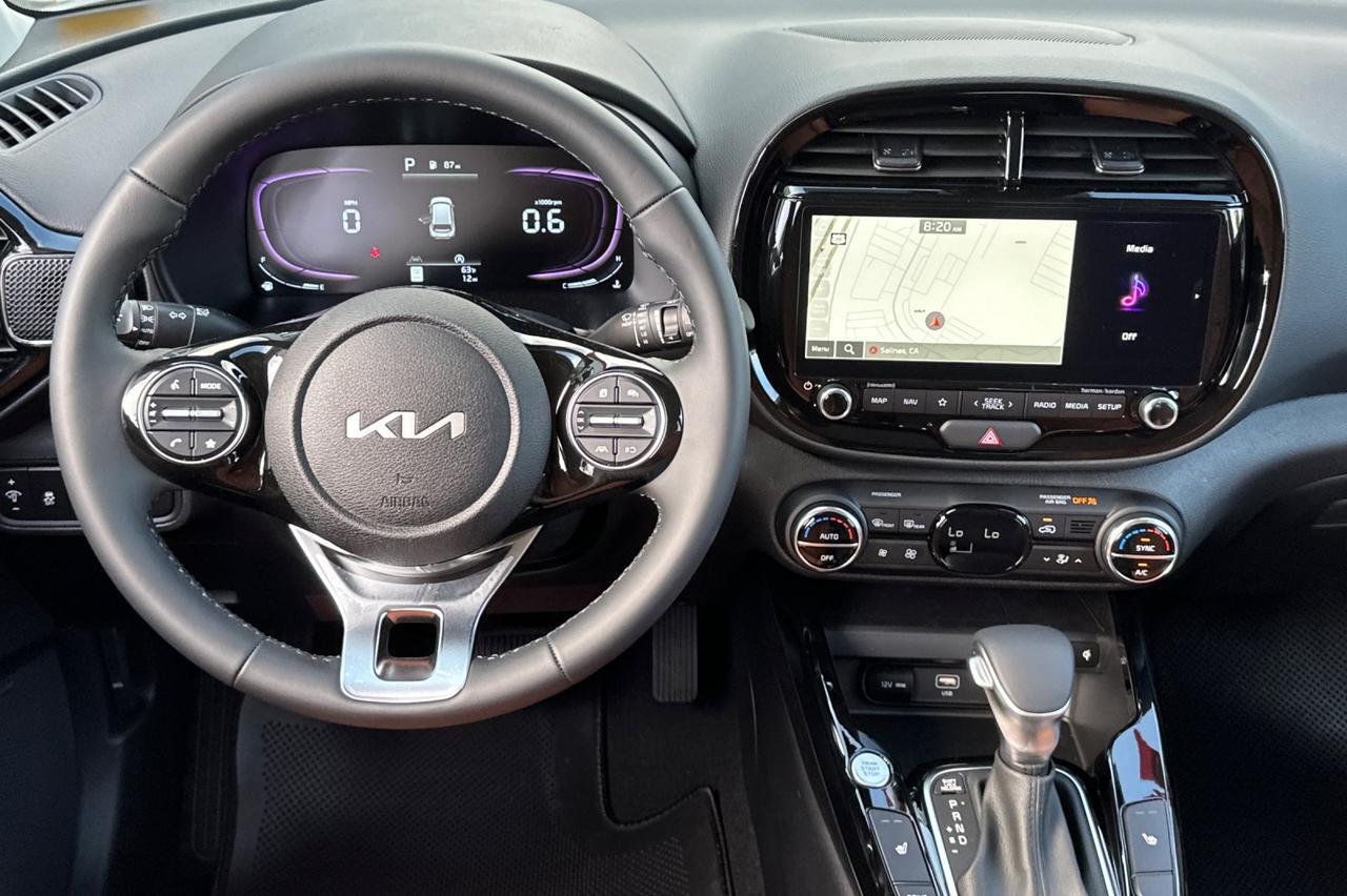 2025 Kia Soul EX Salinas CA