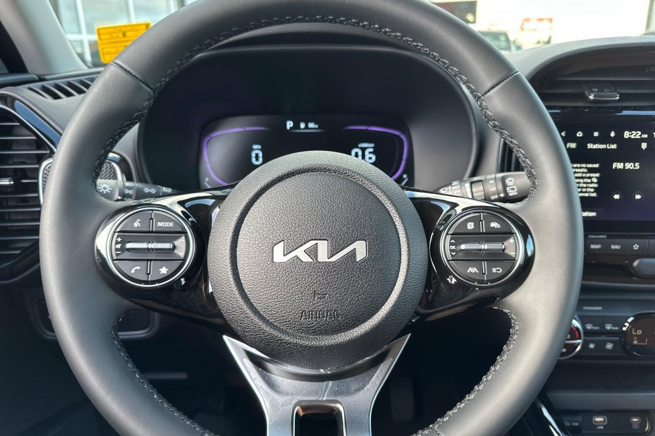 2025 Kia Soul EX Salinas CA