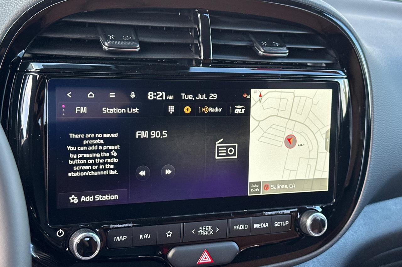 2025 Kia Soul EX Salinas CA
