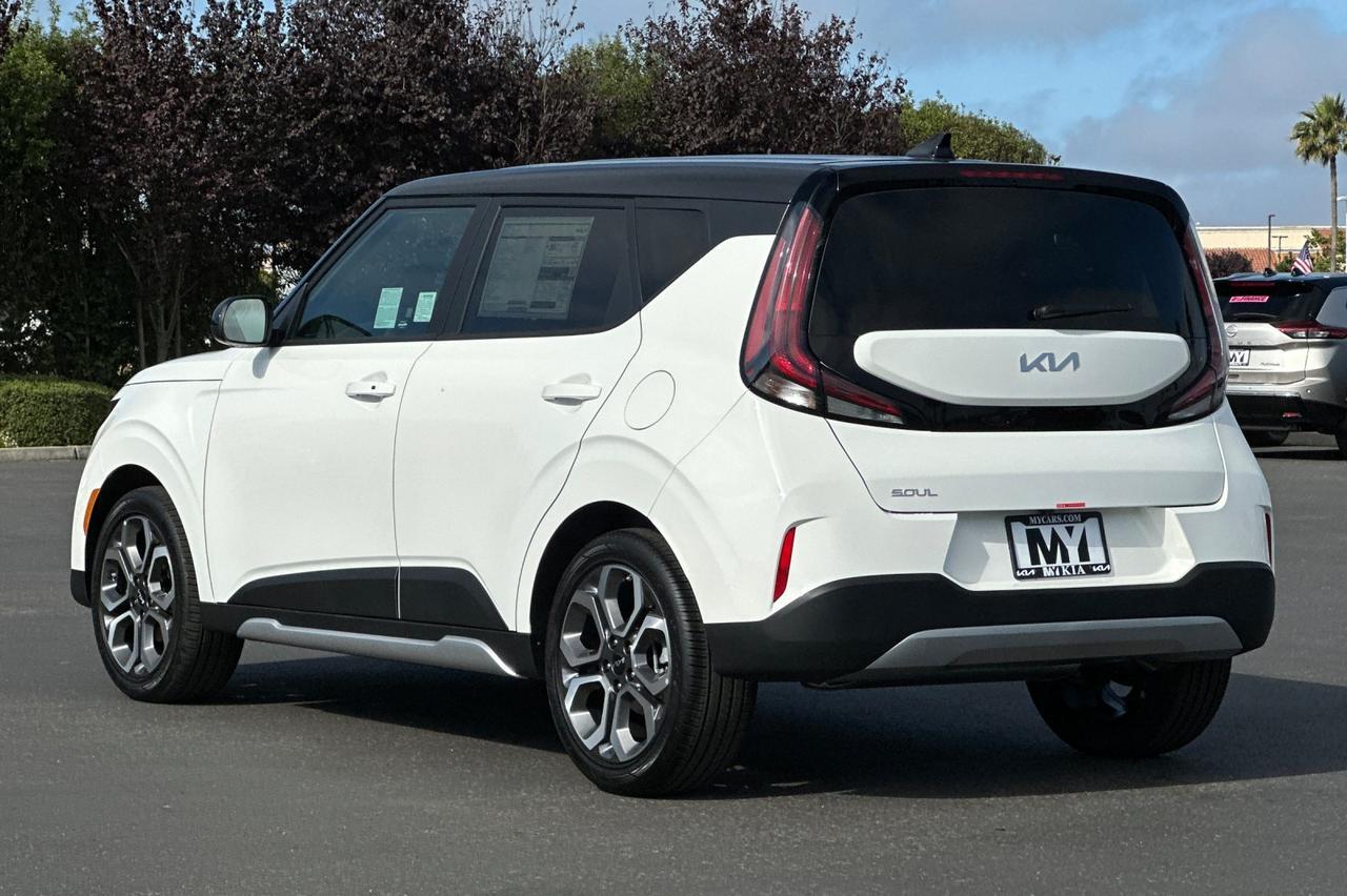 2025 Kia Soul EX Salinas CA
