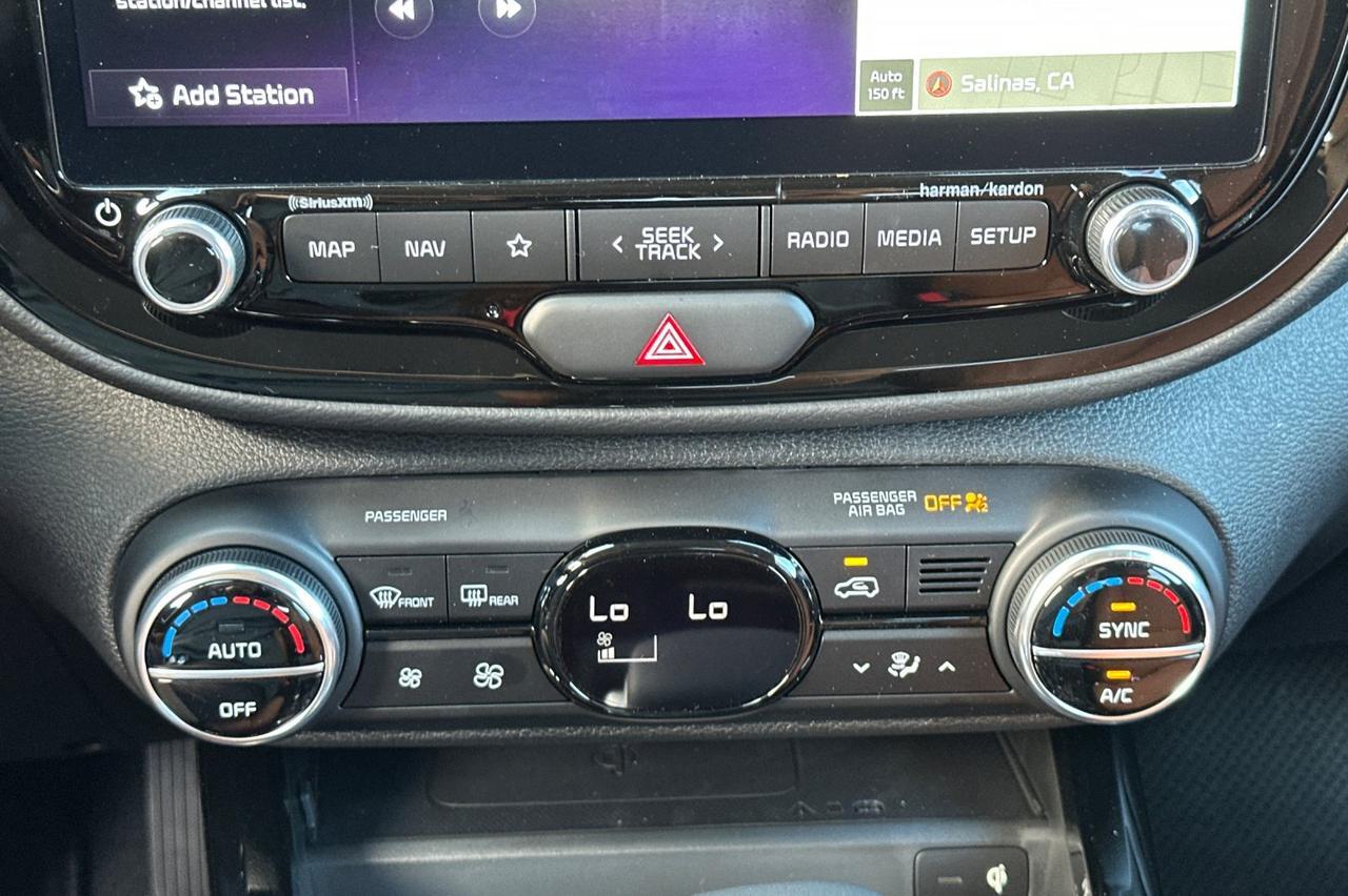 2025 Kia Soul EX Salinas CA