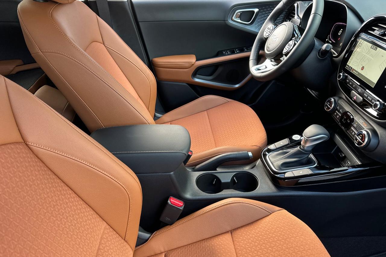 2025 Kia Soul EX Salinas CA