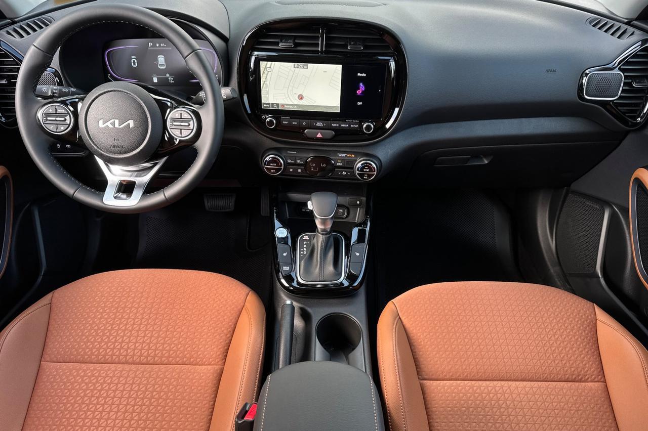 2025 Kia Soul EX Salinas CA