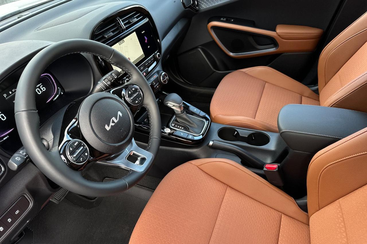 2025 Kia Soul EX Salinas CA