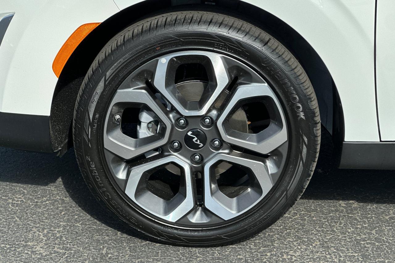 2025 Kia Soul EX Salinas CA