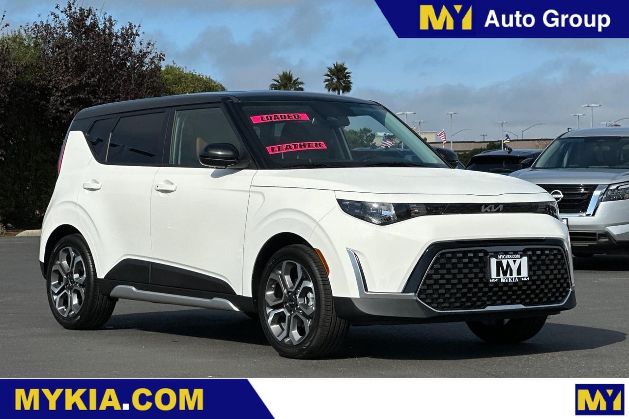 2025 Kia Soul EX