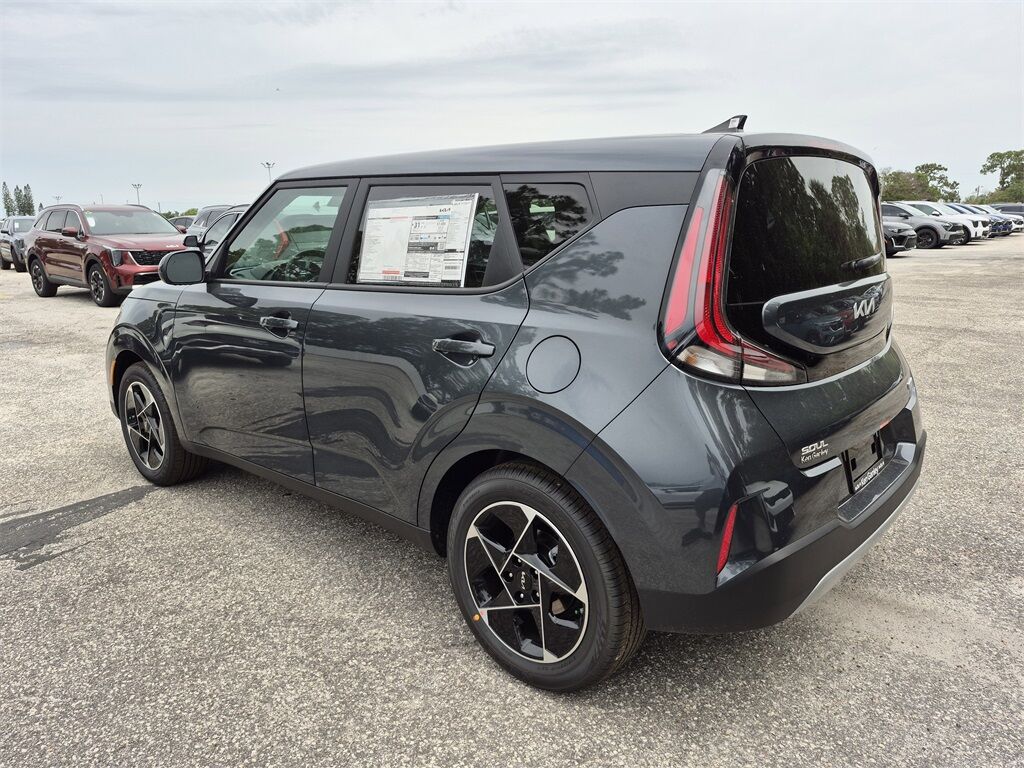 2025 Kia Soul EX San Clemente CA