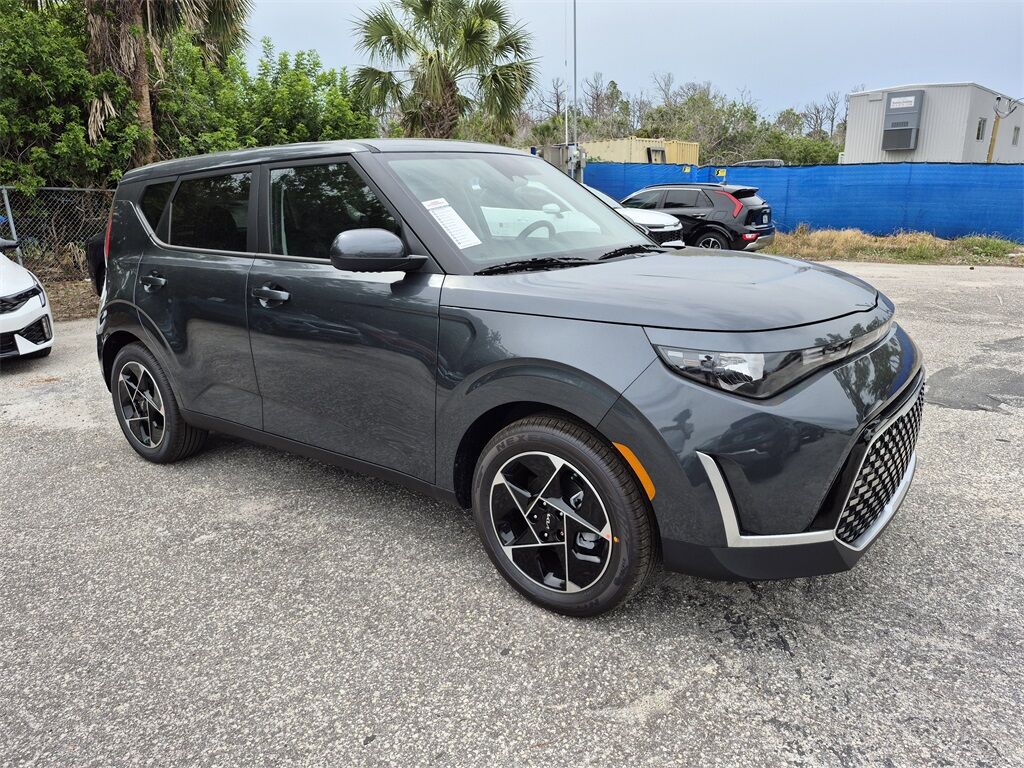 2025 Kia Soul EX San Clemente CA
