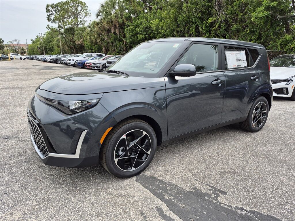 2025 Kia Soul EX San Clemente CA