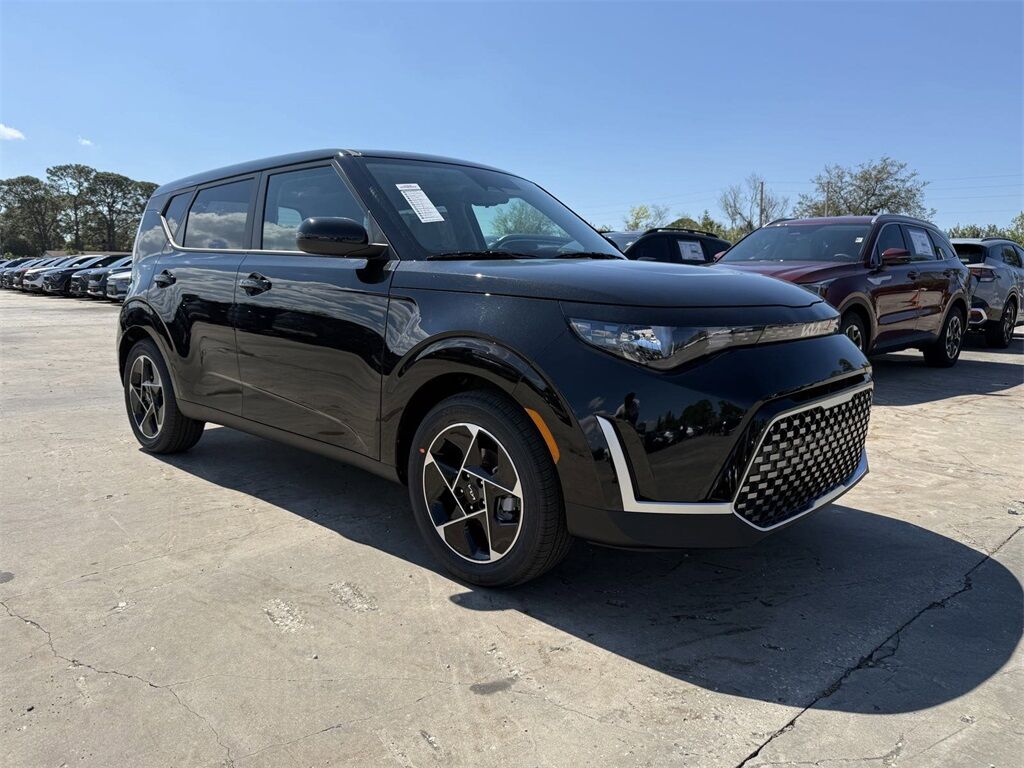 2025 Kia Soul EX San Clemente CA