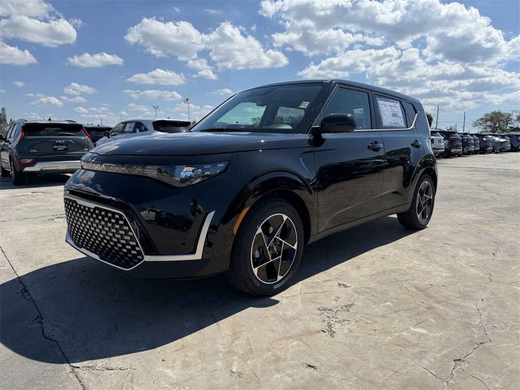 2025 Kia Soul EX San Clemente CA