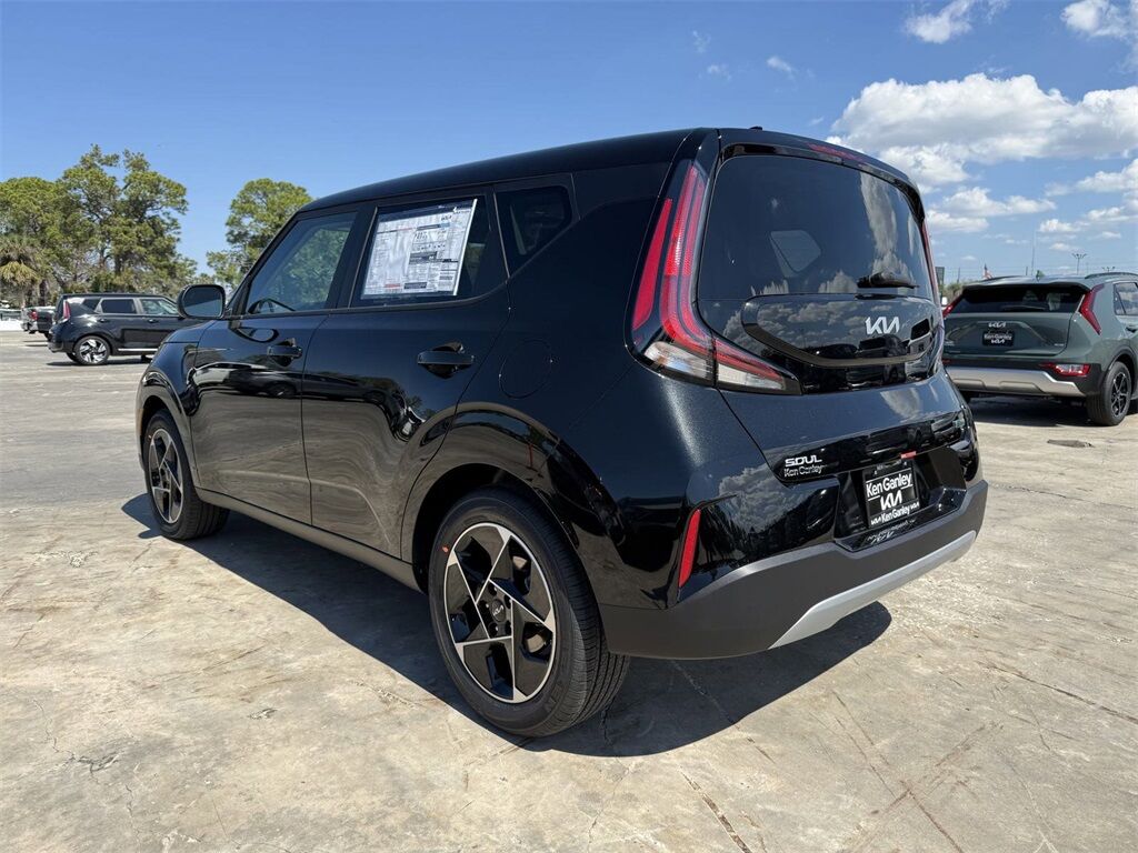2025 Kia Soul EX San Clemente CA