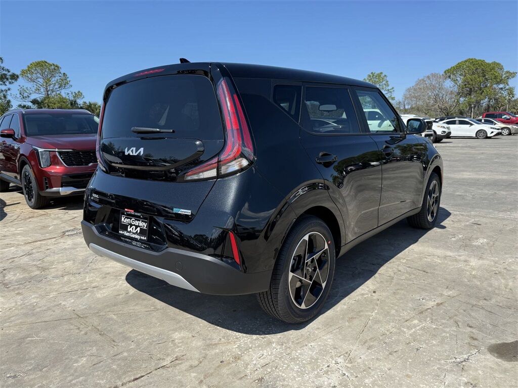 2025 Kia Soul EX San Clemente CA