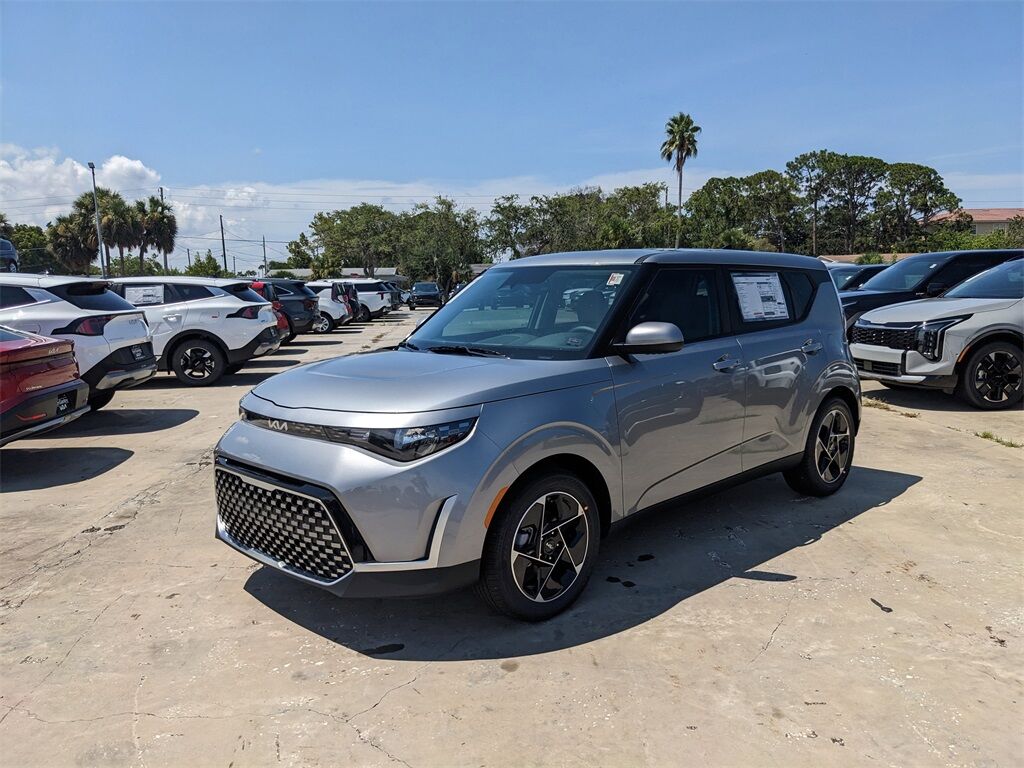 2025 Kia Soul EX San Clemente CA