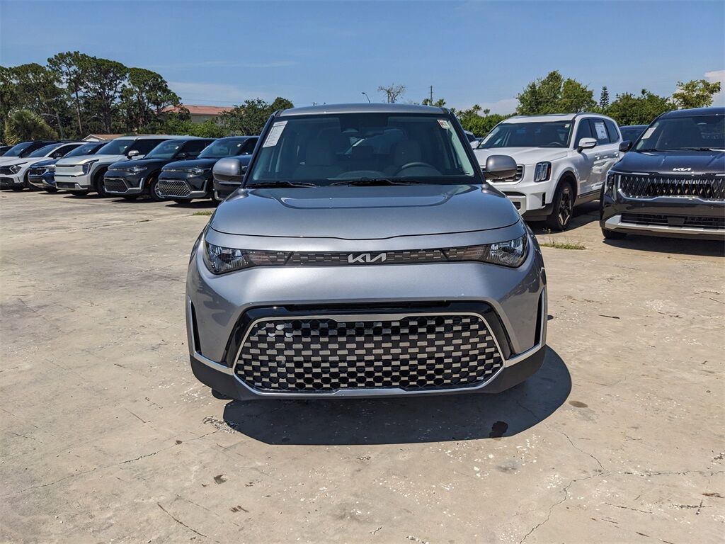 2025 Kia Soul EX San Clemente CA