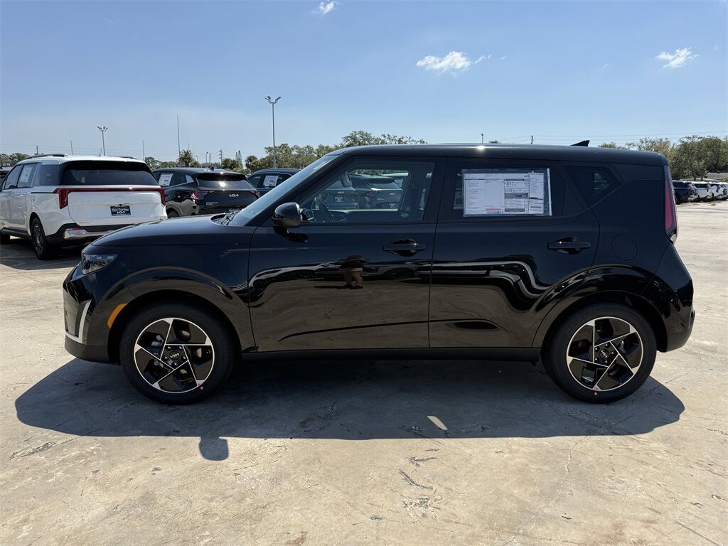 2025 Kia Soul EX San Clemente CA