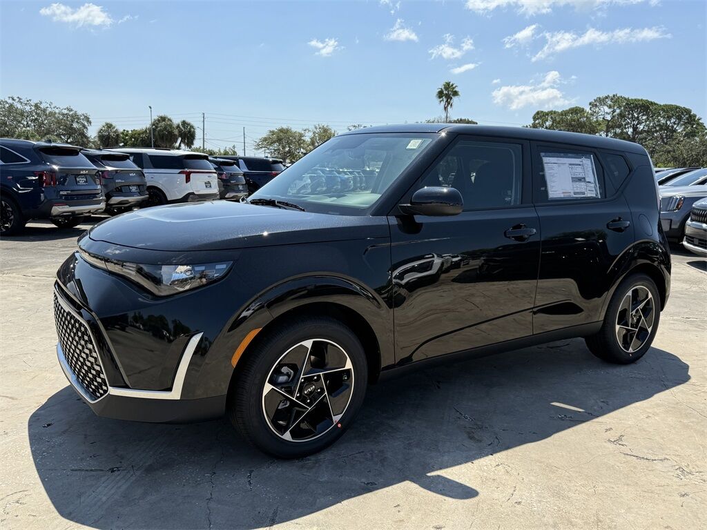 2025 Kia Soul EX San Clemente CA