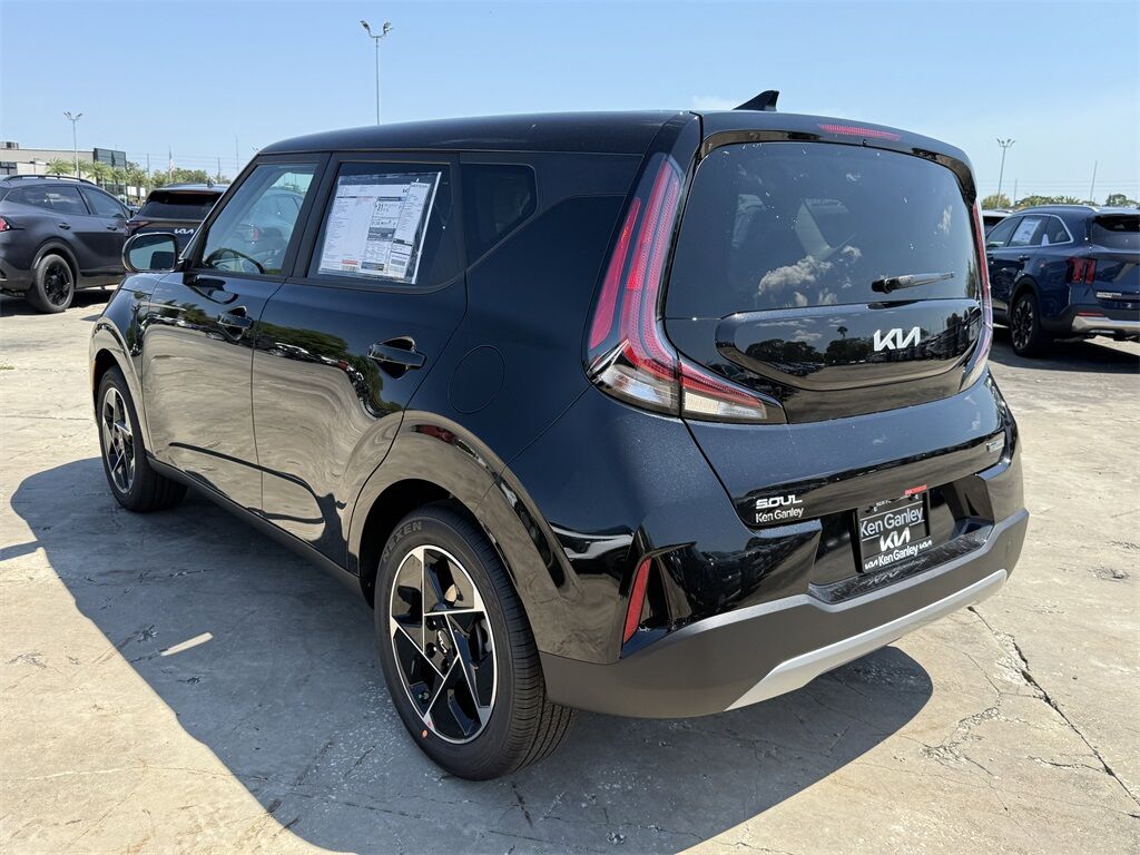 2025 Kia Soul EX San Clemente CA