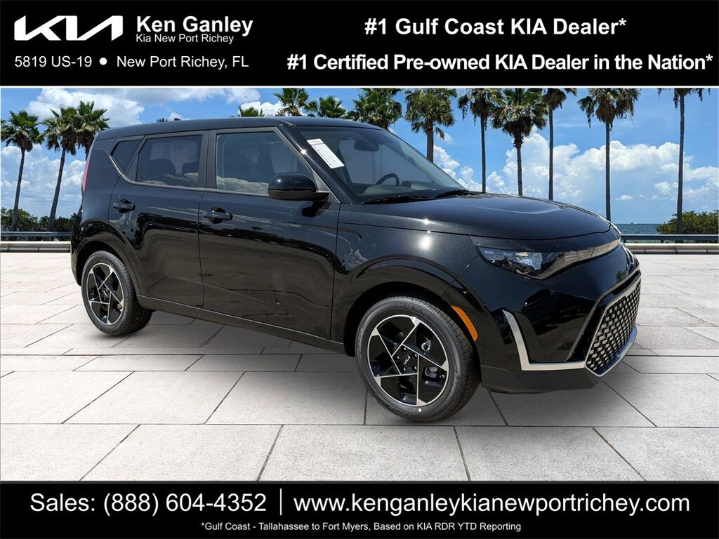 2025 Kia Soul