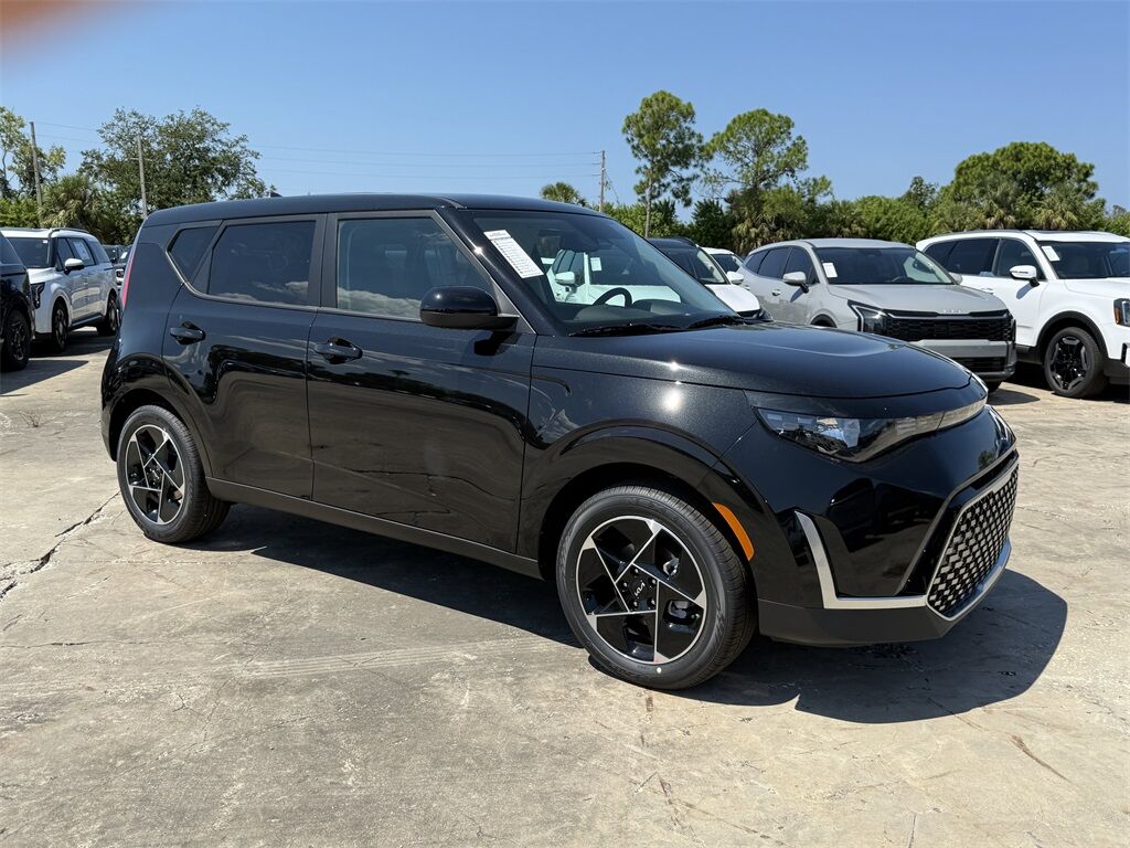 2025 Kia Soul EX San Clemente CA