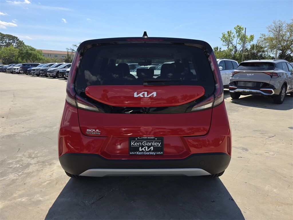 2025 Kia Soul EX San Clemente CA