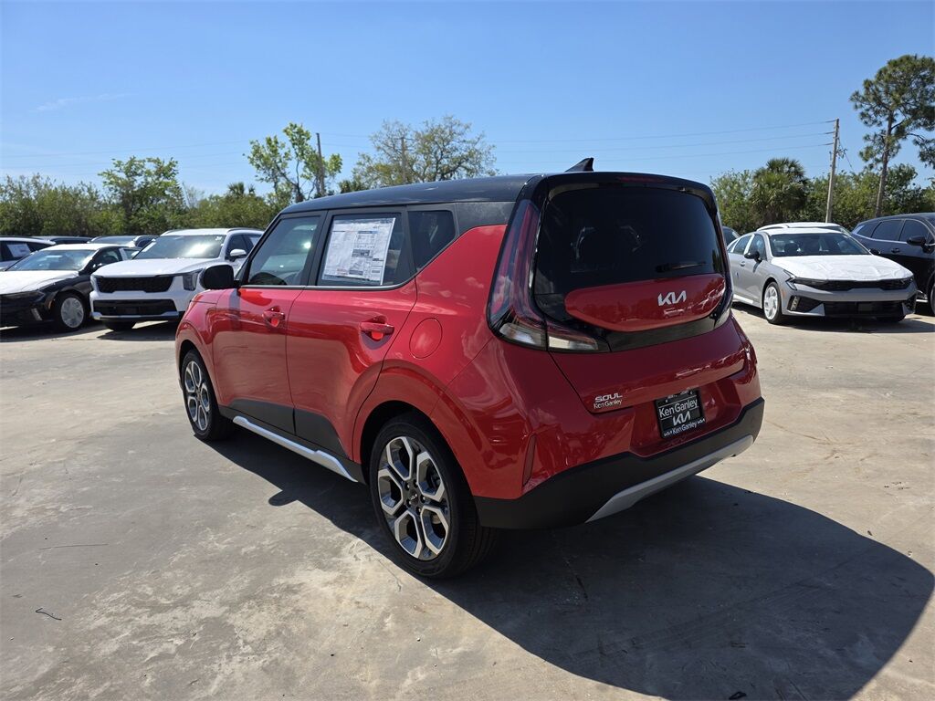 2025 Kia Soul EX San Clemente CA