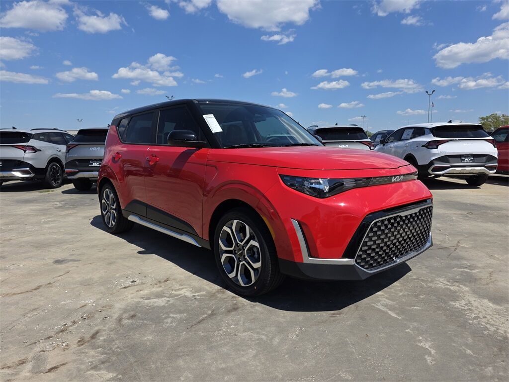 2025 Kia Soul EX San Clemente CA