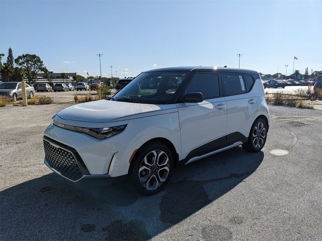 2025 Kia Soul EX San Clemente CA
