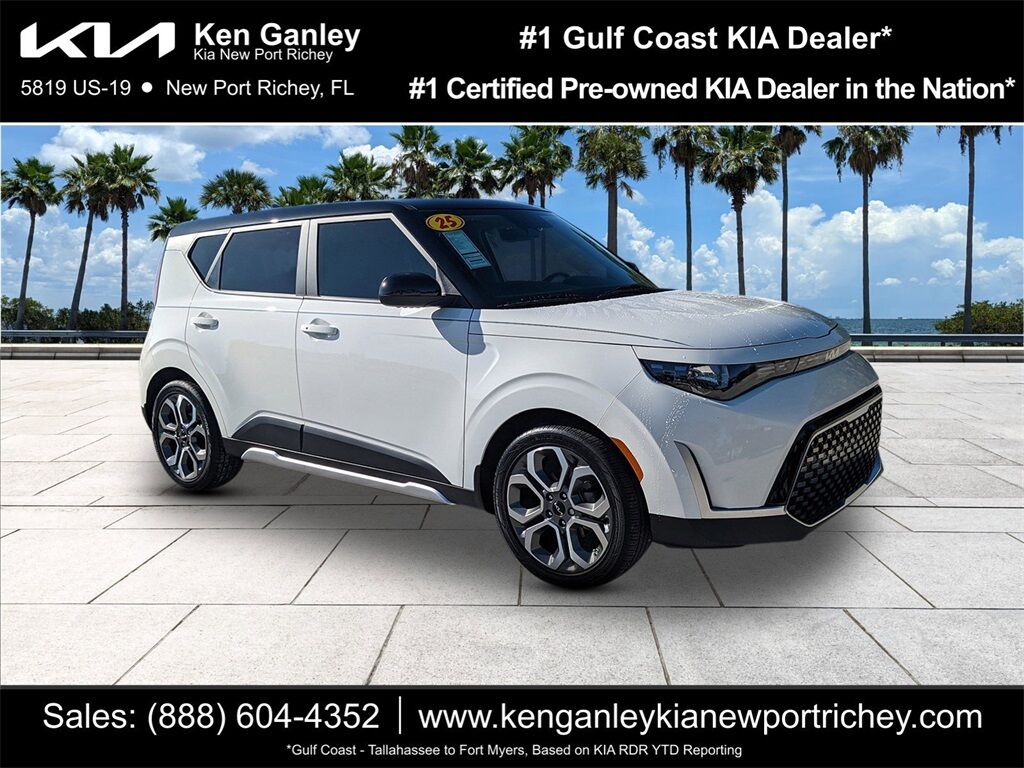 2025 Kia Soul