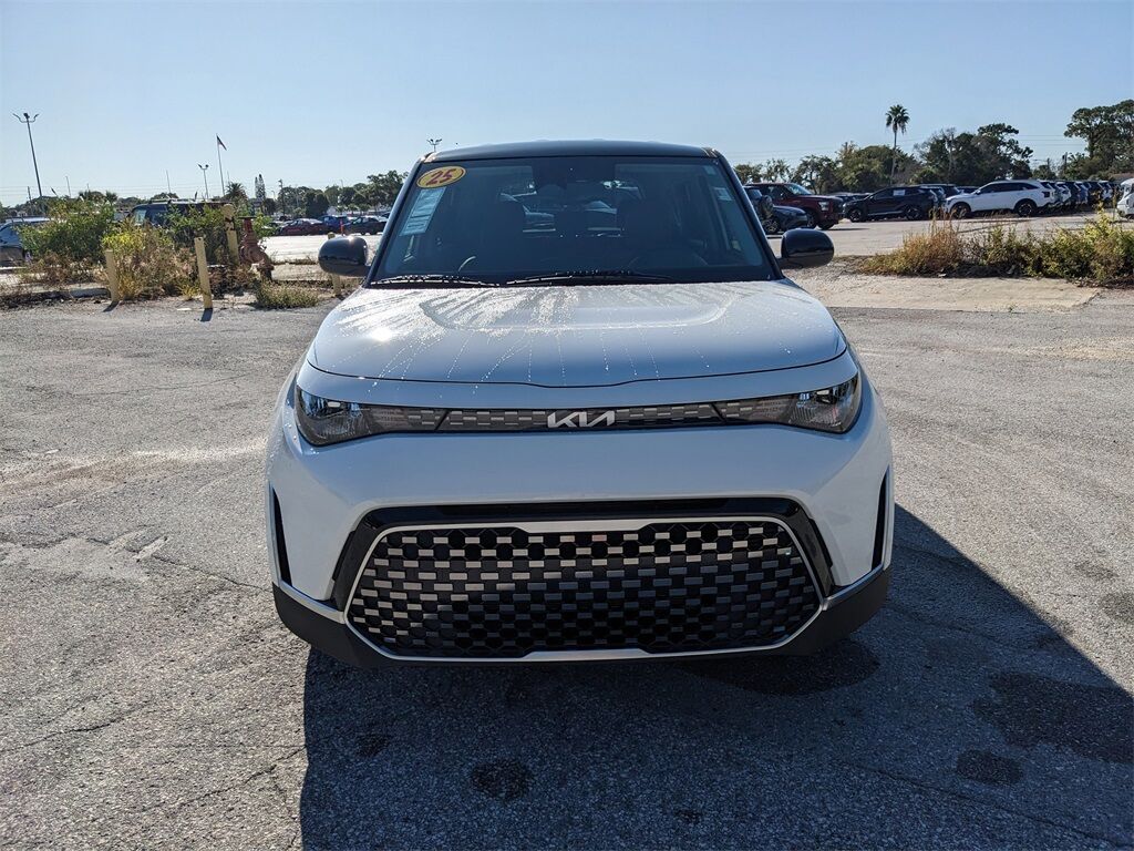 2025 Kia Soul EX San Clemente CA