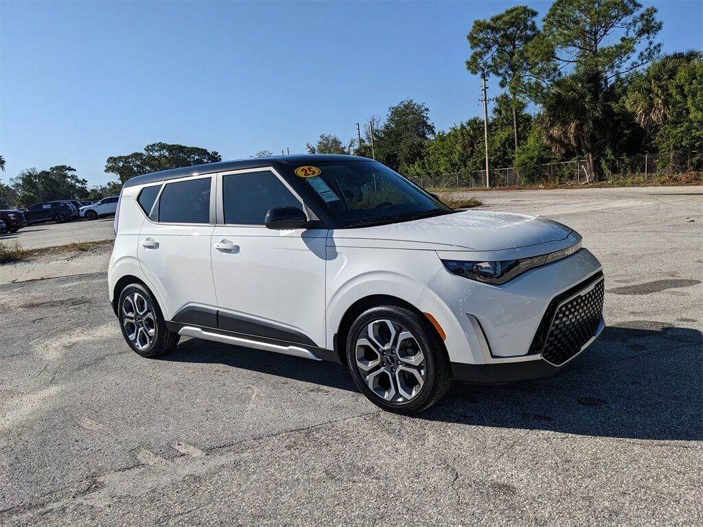 2025 Kia Soul EX San Clemente CA