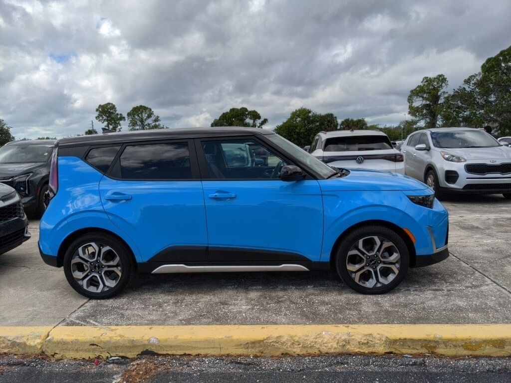 2025 Kia Soul EX San Clemente CA