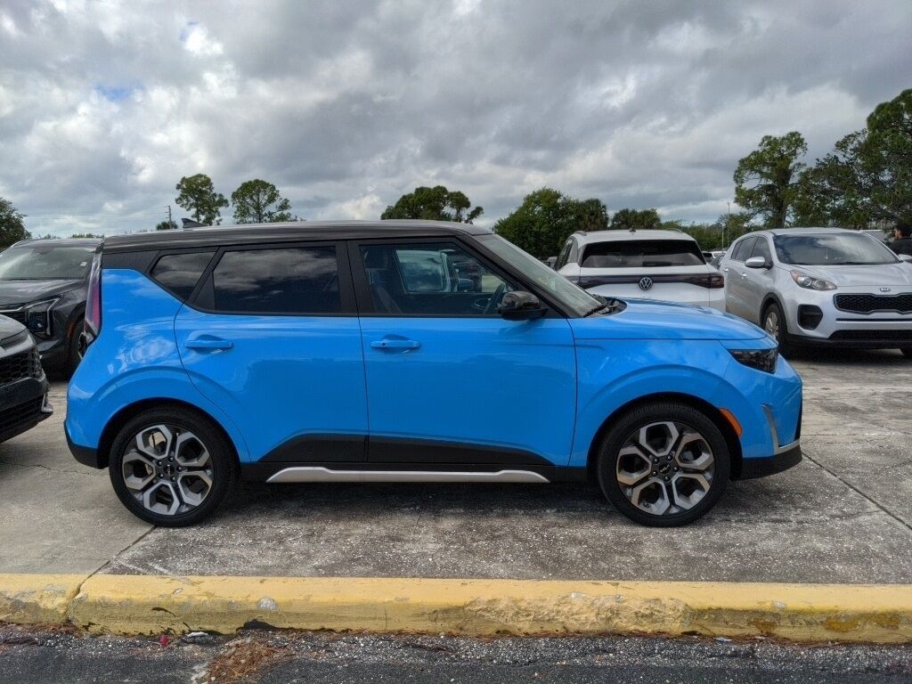 2025 Kia Soul EX San Clemente CA
