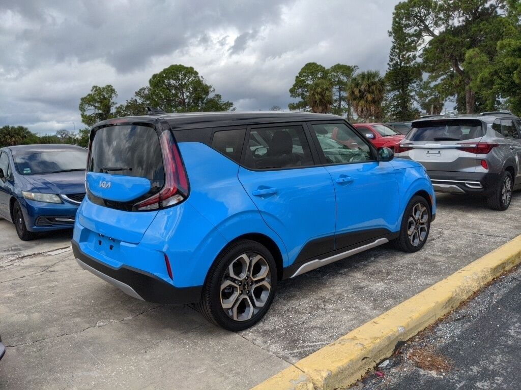2025 Kia Soul EX San Clemente CA