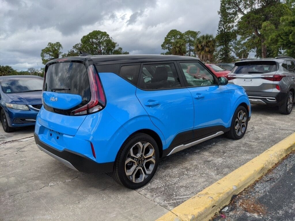 2025 Kia Soul EX San Clemente CA