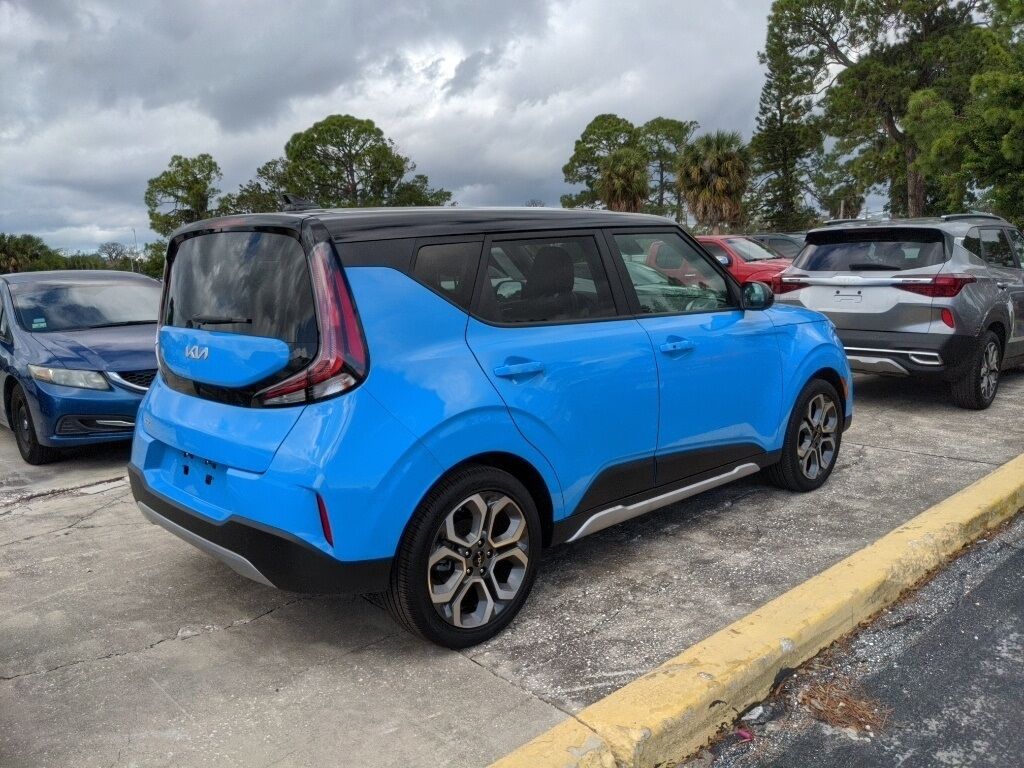 2025 Kia Soul EX San Clemente CA