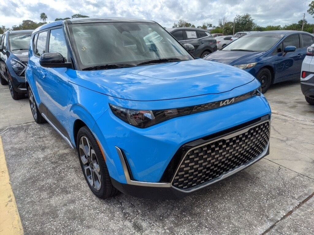 2025 Kia Soul EX