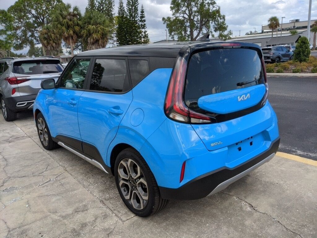 2025 Kia Soul EX San Clemente CA