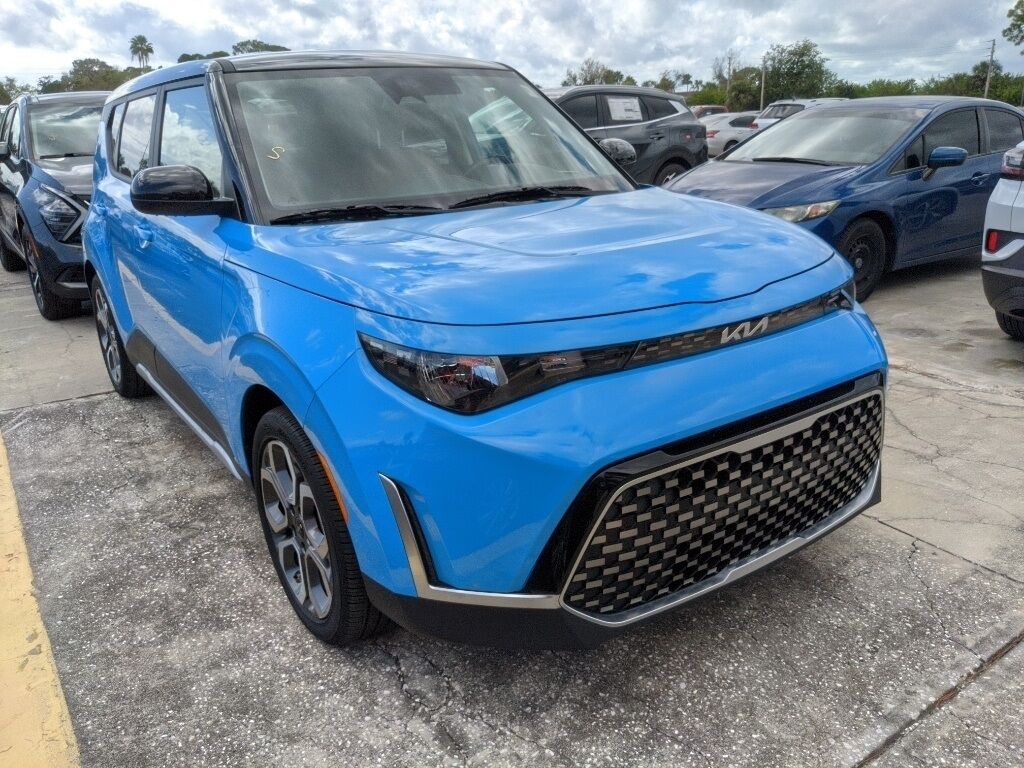 2025 Kia Soul EX San Clemente CA
