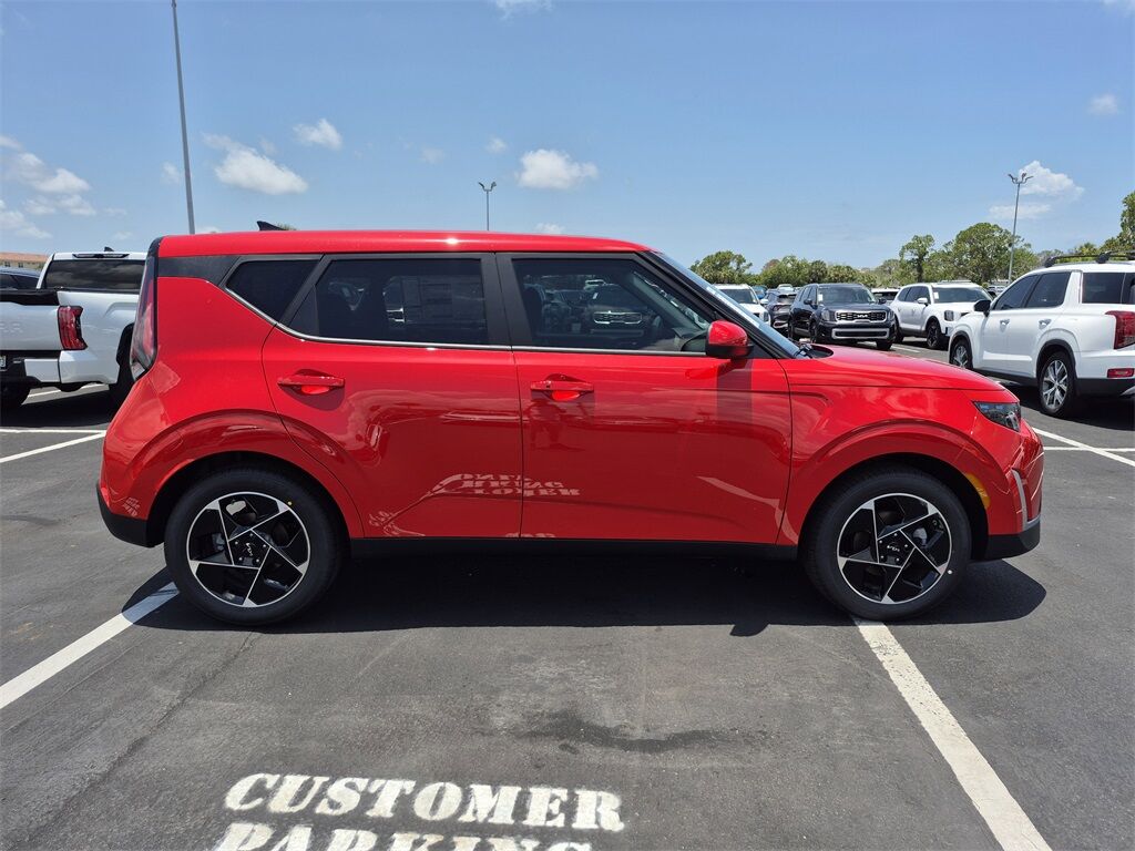 2025 Kia Soul EX San Clemente CA