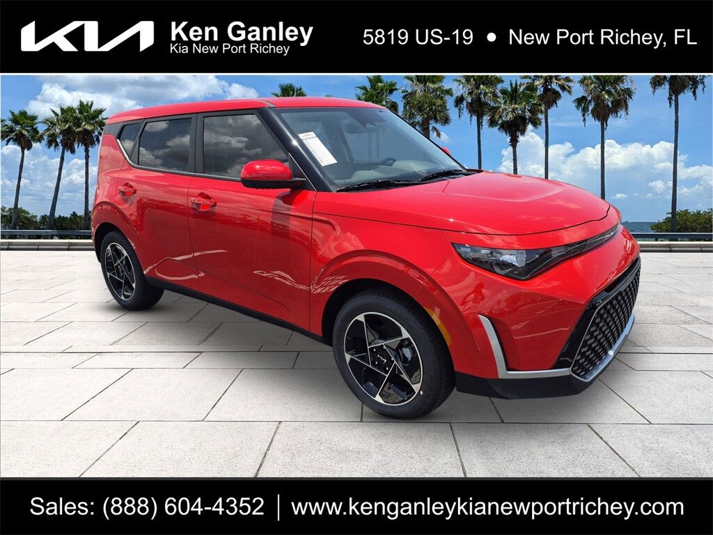 2025 Kia Soul EX San Clemente CA