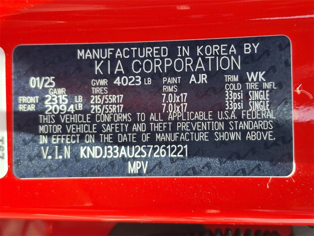 2025 Kia Soul EX San Clemente CA