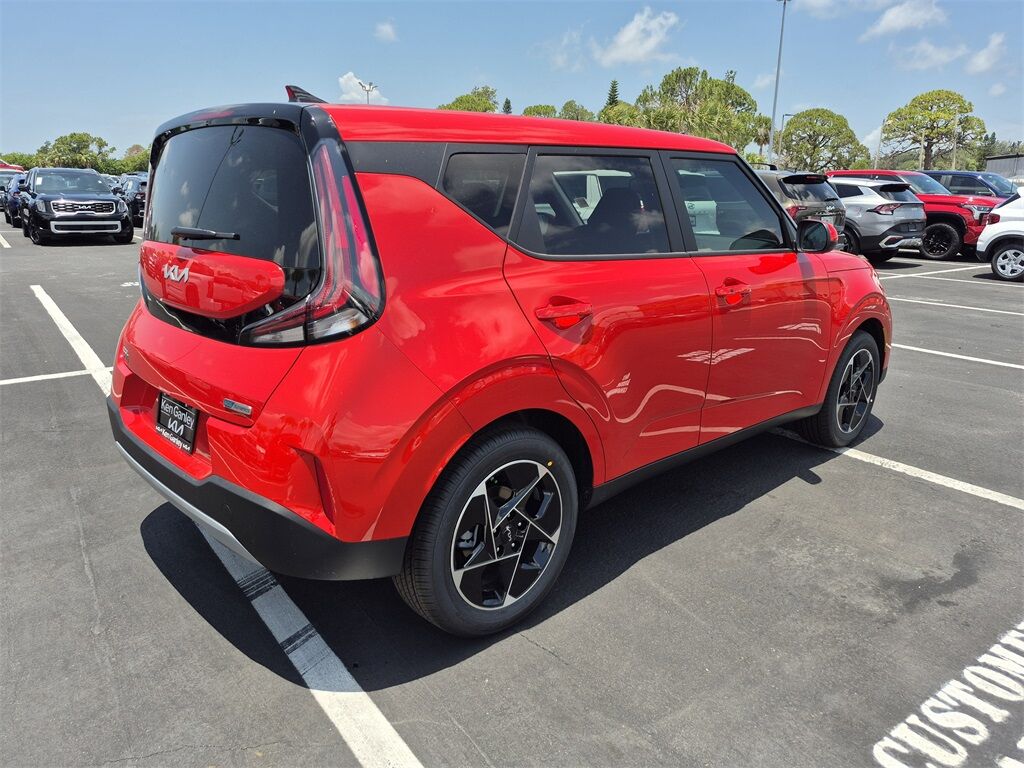 2025 Kia Soul EX San Clemente CA