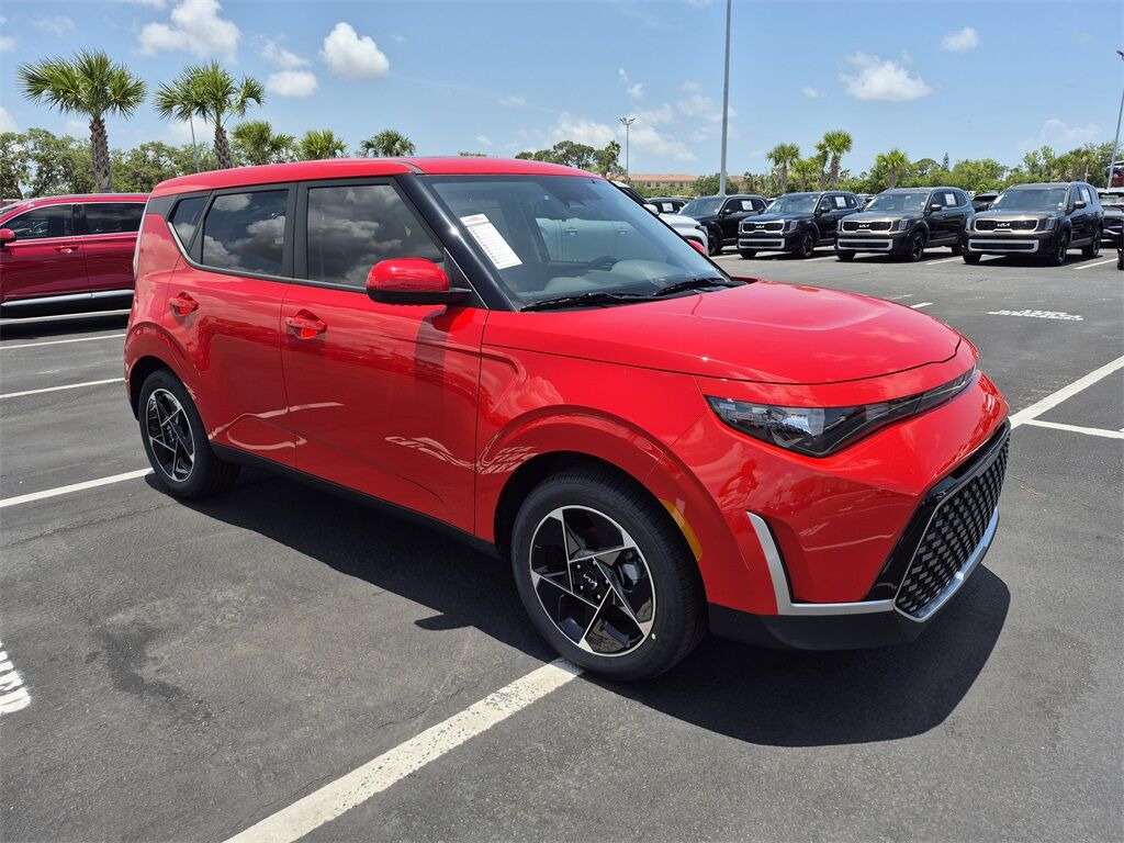 2025 Kia Soul EX San Clemente CA