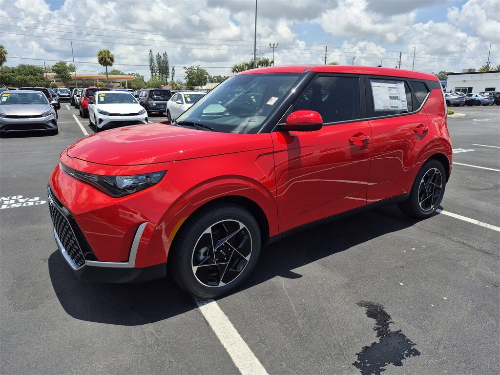 2025 Kia Soul EX San Clemente CA