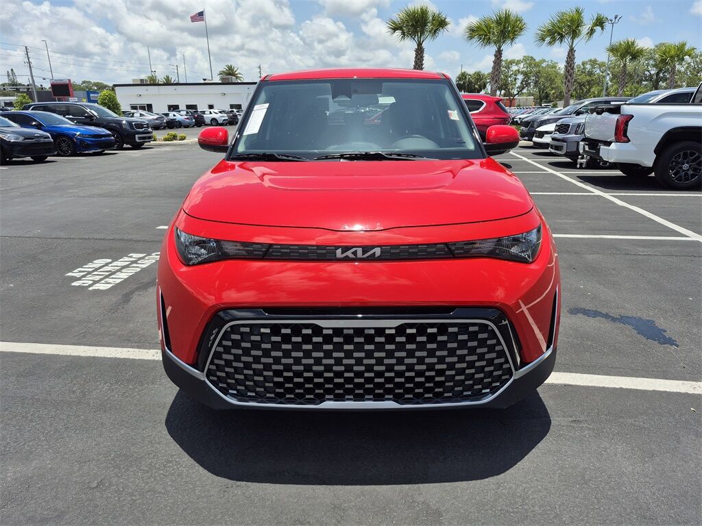 2025 Kia Soul EX San Clemente CA