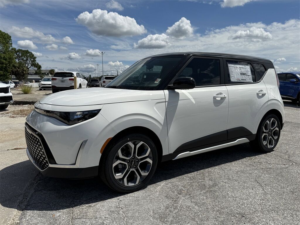 2025 Kia Soul EX San Clemente CA