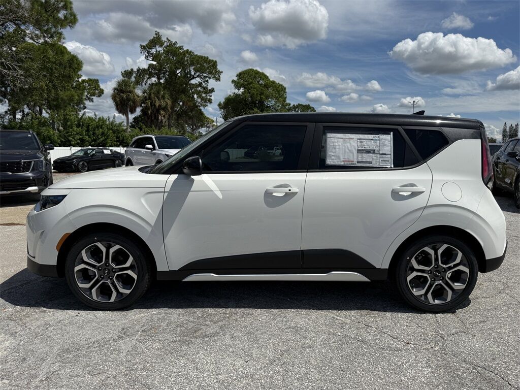 2025 Kia Soul EX San Clemente CA