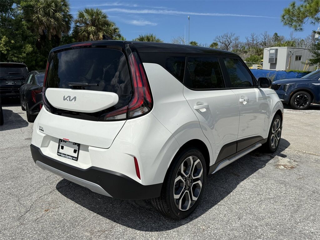 2025 Kia Soul EX San Clemente CA